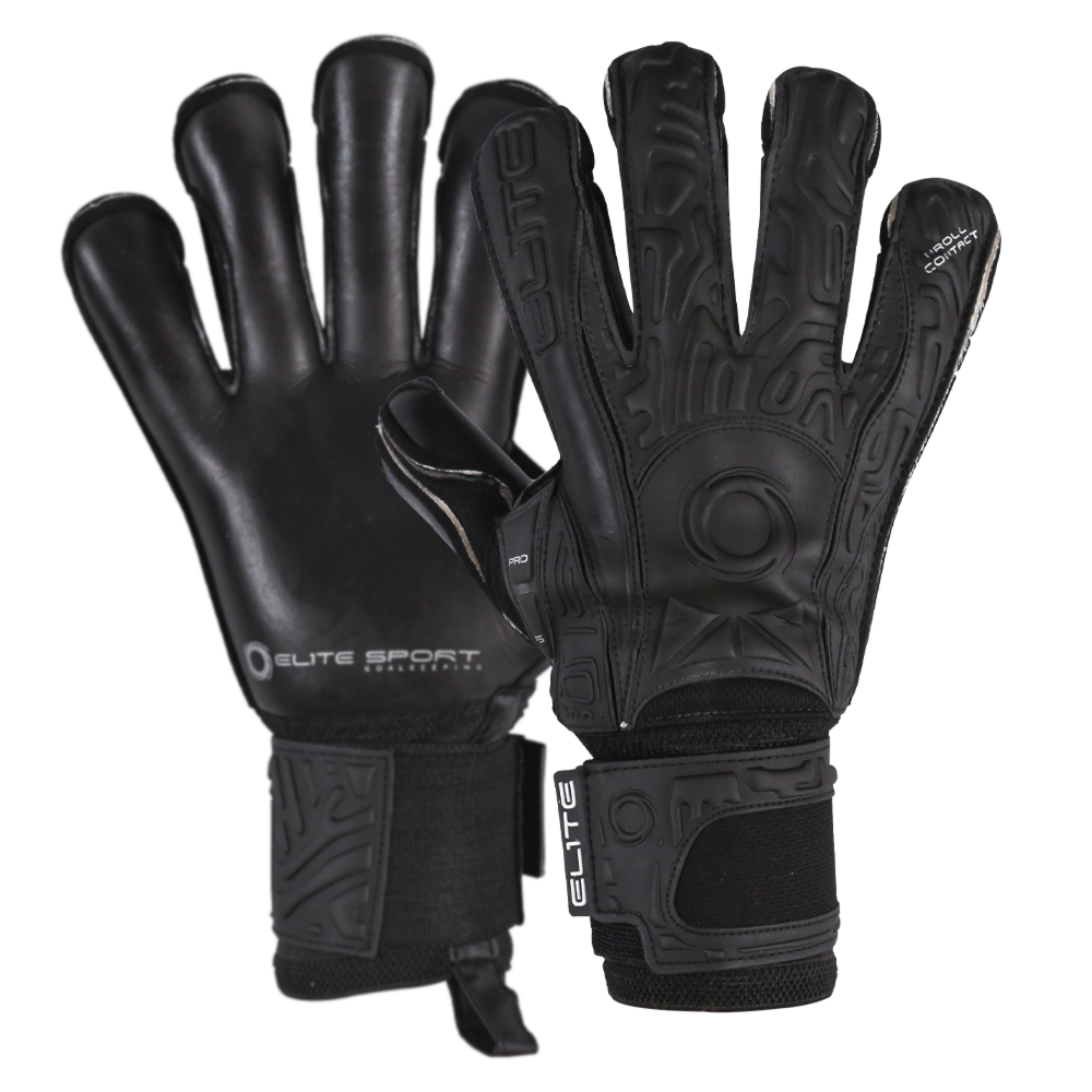 Black gk sale gloves